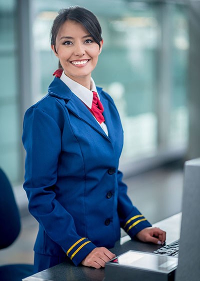 Air Hostess