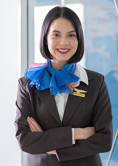 Cabin crew Morocco